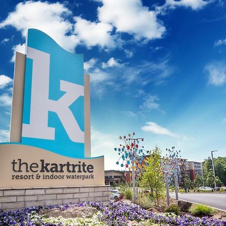 The Kartrite Resort And Indoor Waterpark Monticello Kültér fotó
