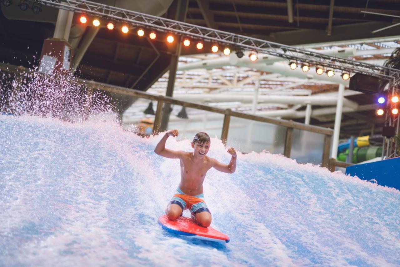 The Kartrite Resort And Indoor Waterpark Monticello Kültér fotó