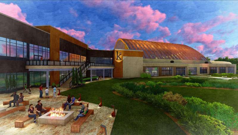 The Kartrite Resort And Indoor Waterpark Monticello Létesítmények fotó