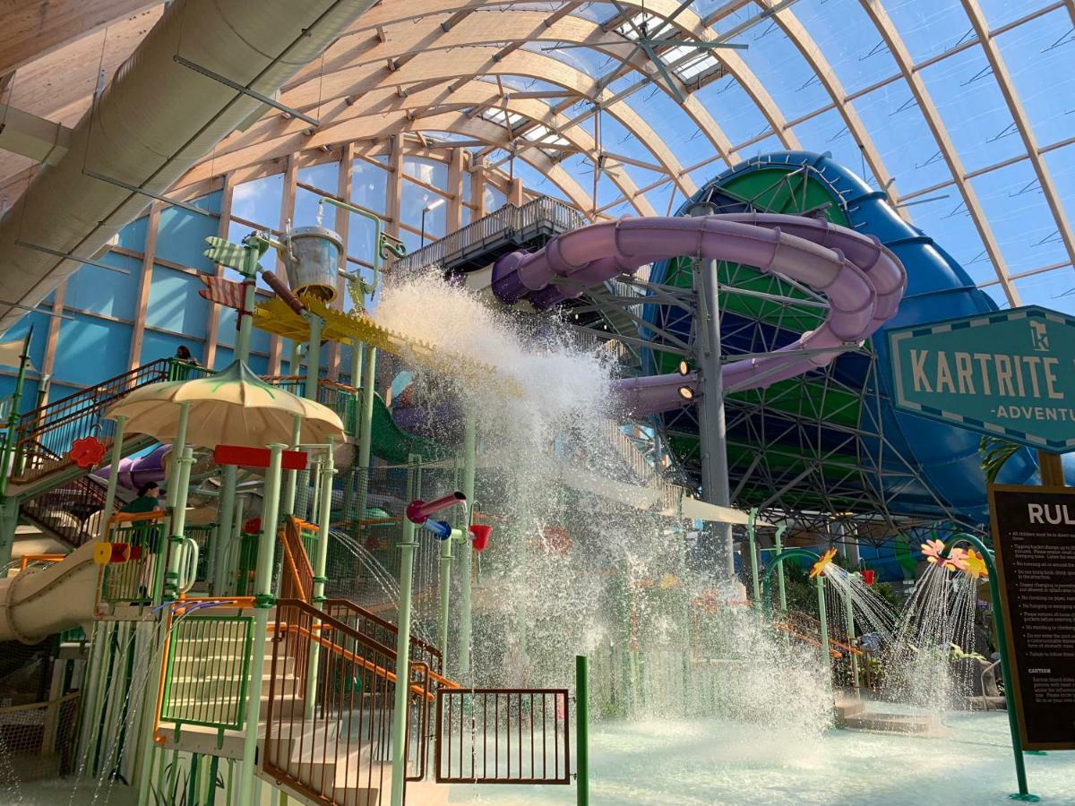 The Kartrite Resort And Indoor Waterpark Monticello Kültér fotó