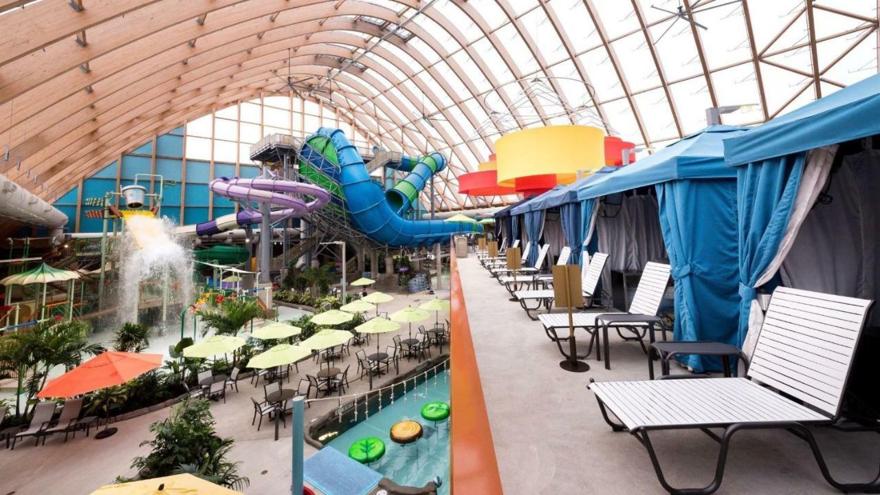 The Kartrite Resort And Indoor Waterpark Monticello Kültér fotó
