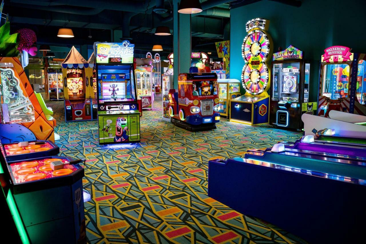 The Kartrite Resort And Indoor Waterpark Monticello Kültér fotó